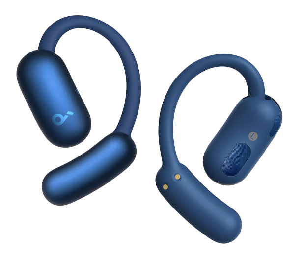 soundcore Aerofit 2 Niebieskie - 1332276 - zdjęcie 2